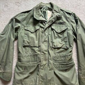 Vintage U.S. Army Jacket